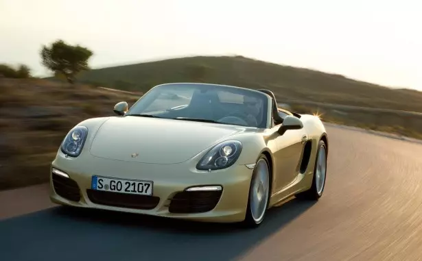 Pabagalin ng Porsche ang produksyon ng 911, Cayman at Boxster sa 2013 27173_1