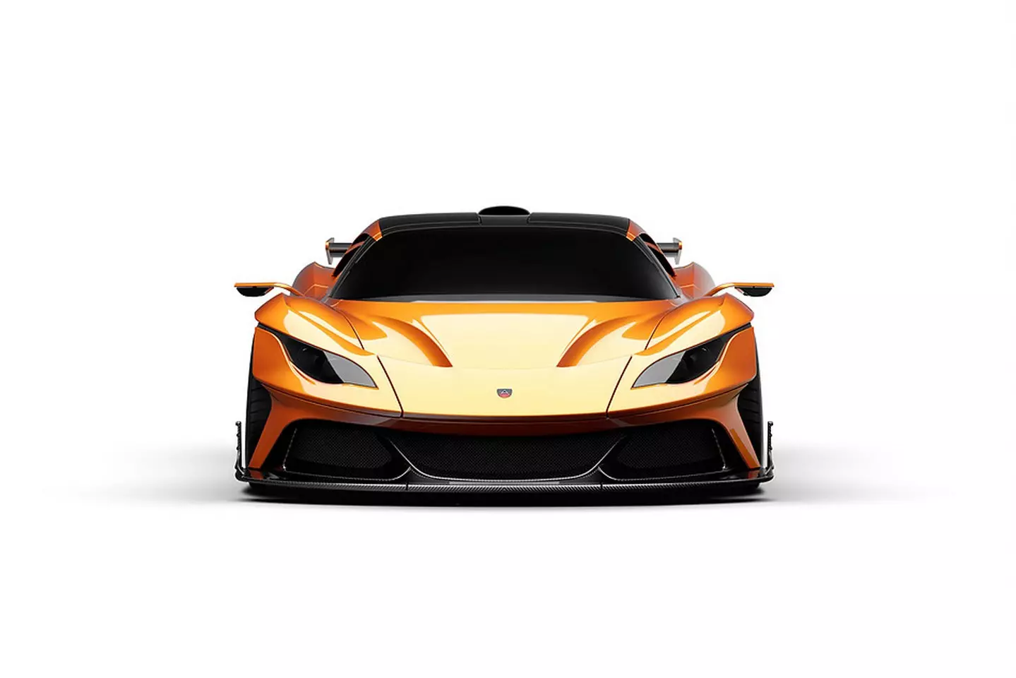 Apollo Arrow s 1000 hp představený v Ženevě 27312_4