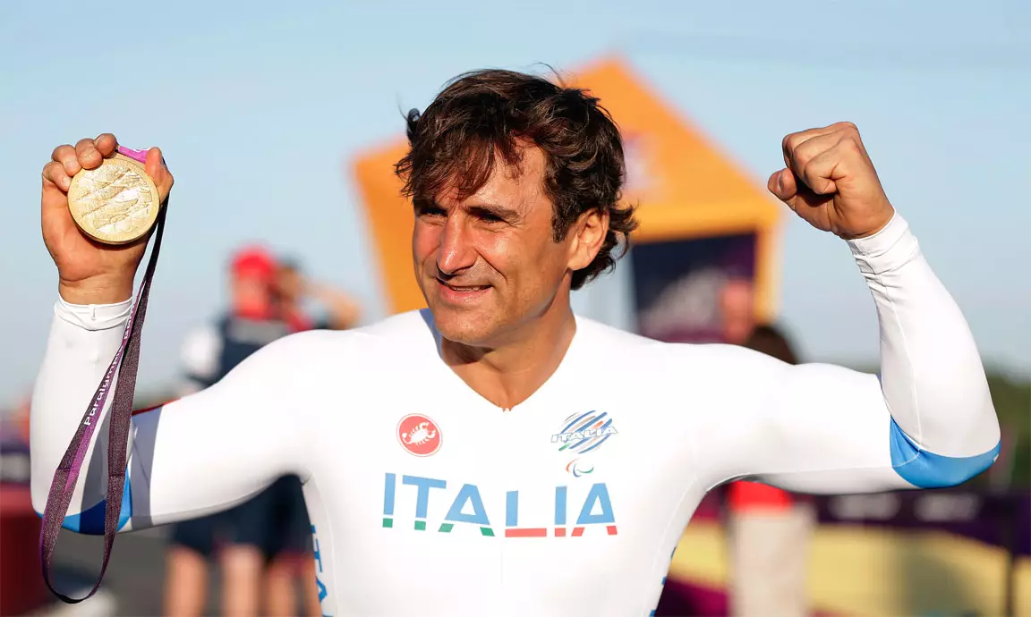 Alex Zanardi