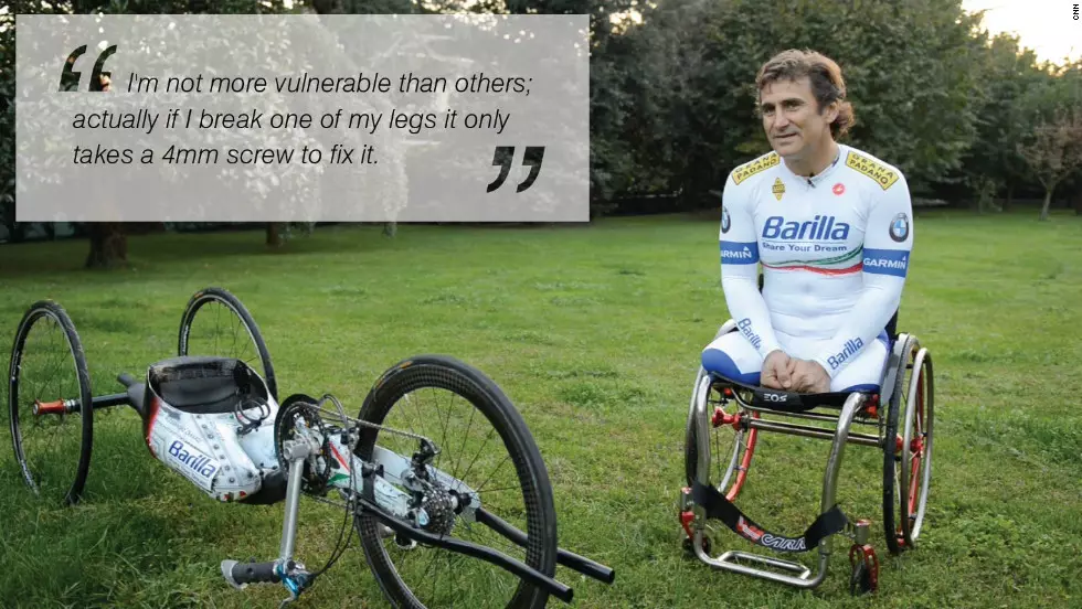 Aleks Zanardi