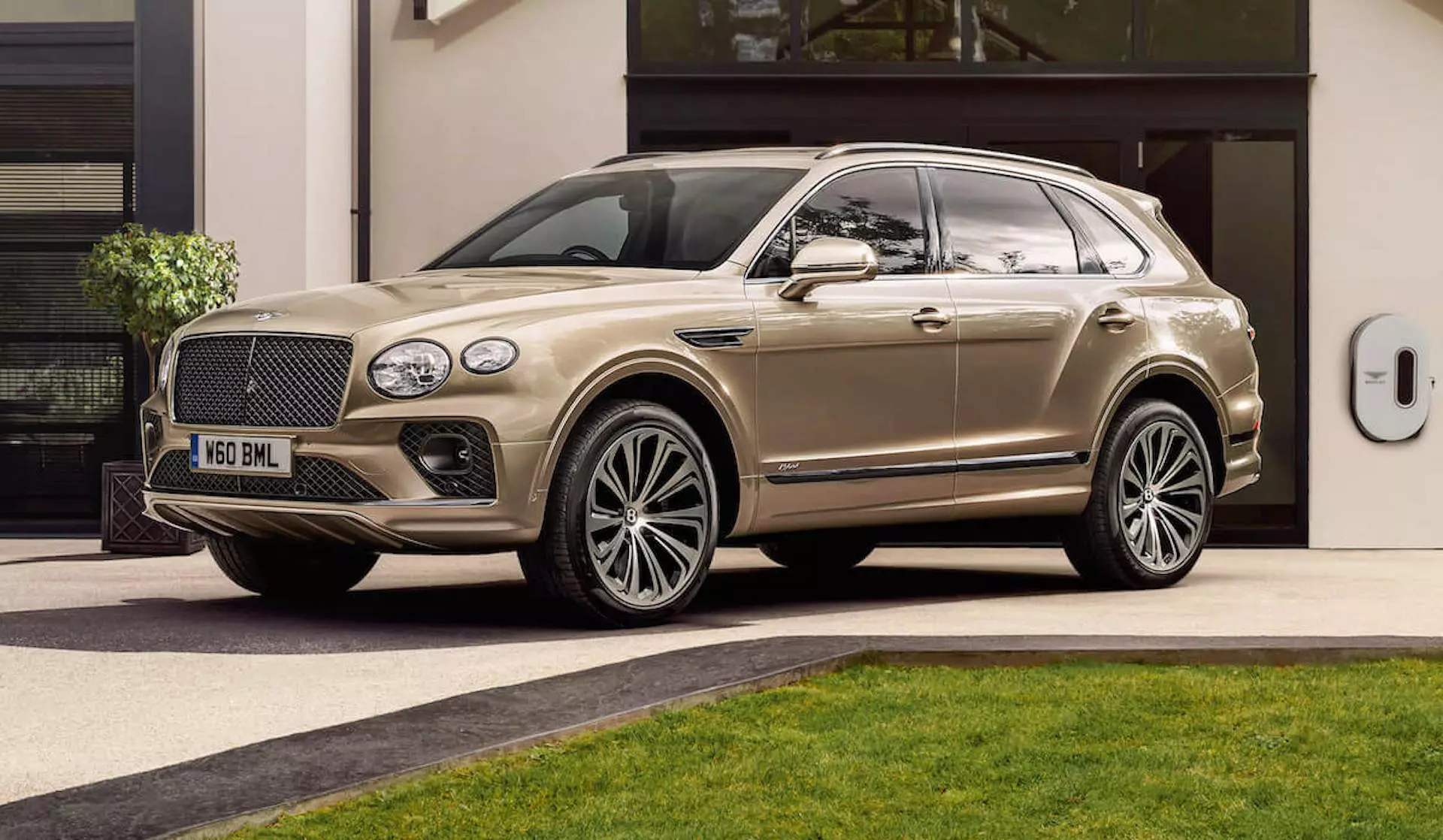 Bentley Bentayga Mulliner