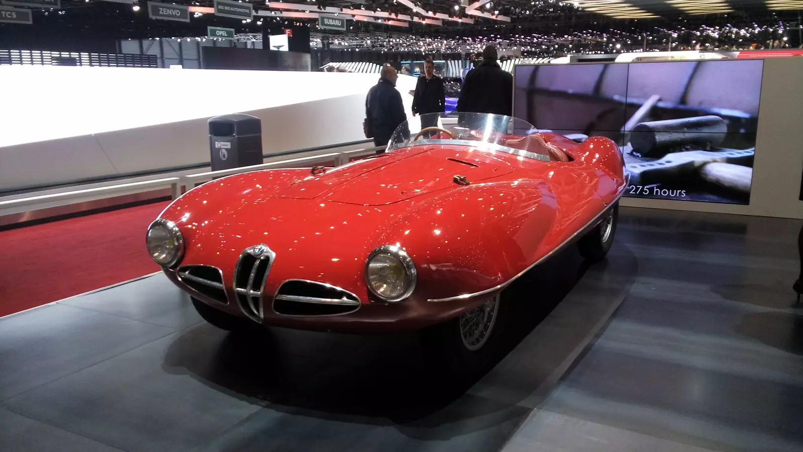 Bertone Disko Volante