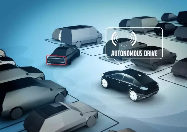 Volvo разполага с автономна система за паркиране7