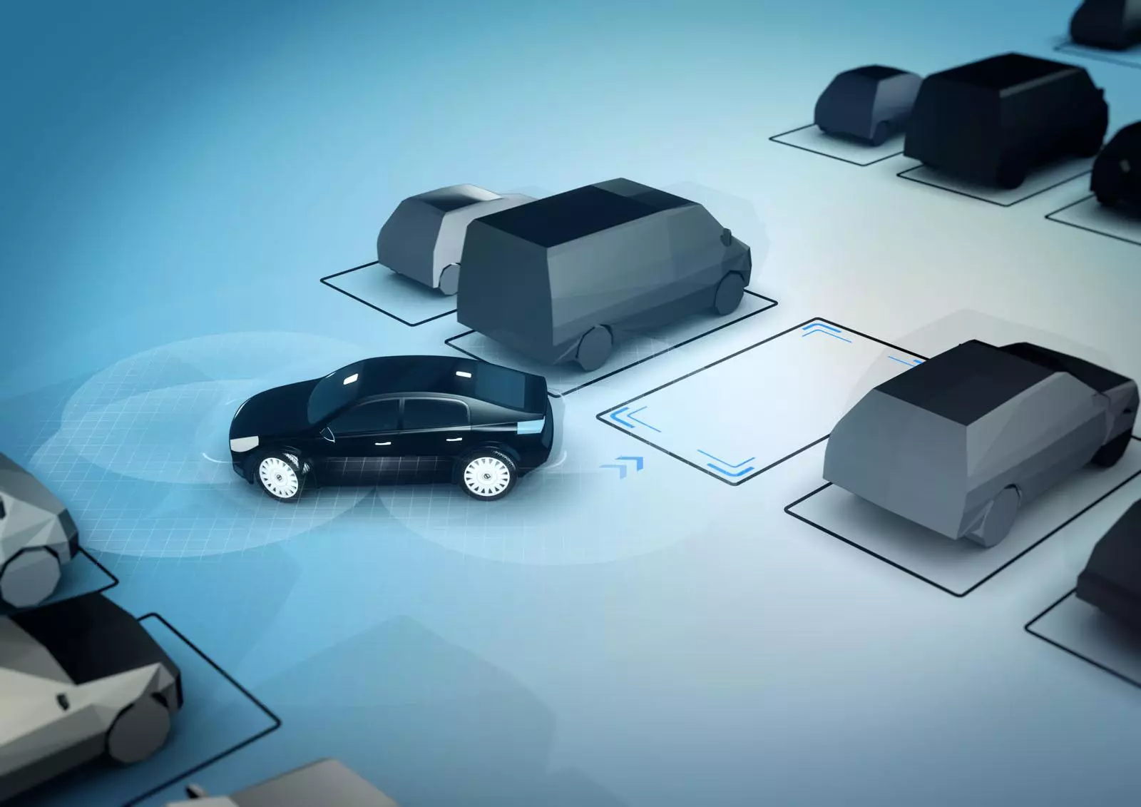 Volvo introduce sistemul de parcare autonom | Registrul mașinii 27489_4