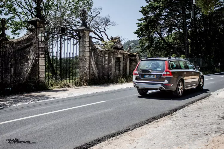 ವೋಲ್ವೋ XC70 D4 AUT 18