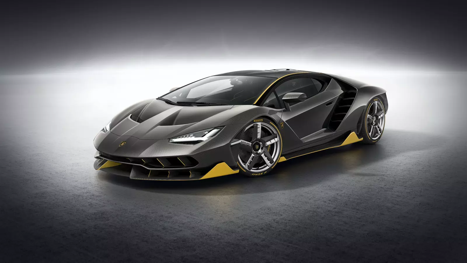 Lamborghini Centenario: ĉiuj detaloj 27529_2