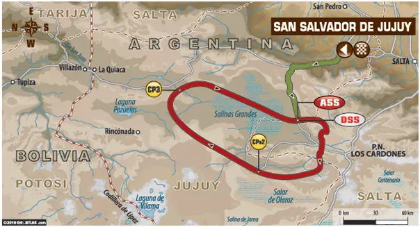 Dakar 2016