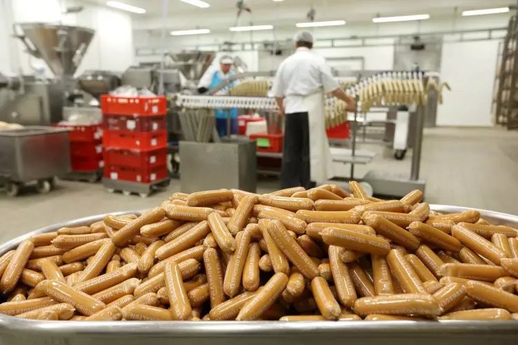 „Volkswagen Sausages“ (2)