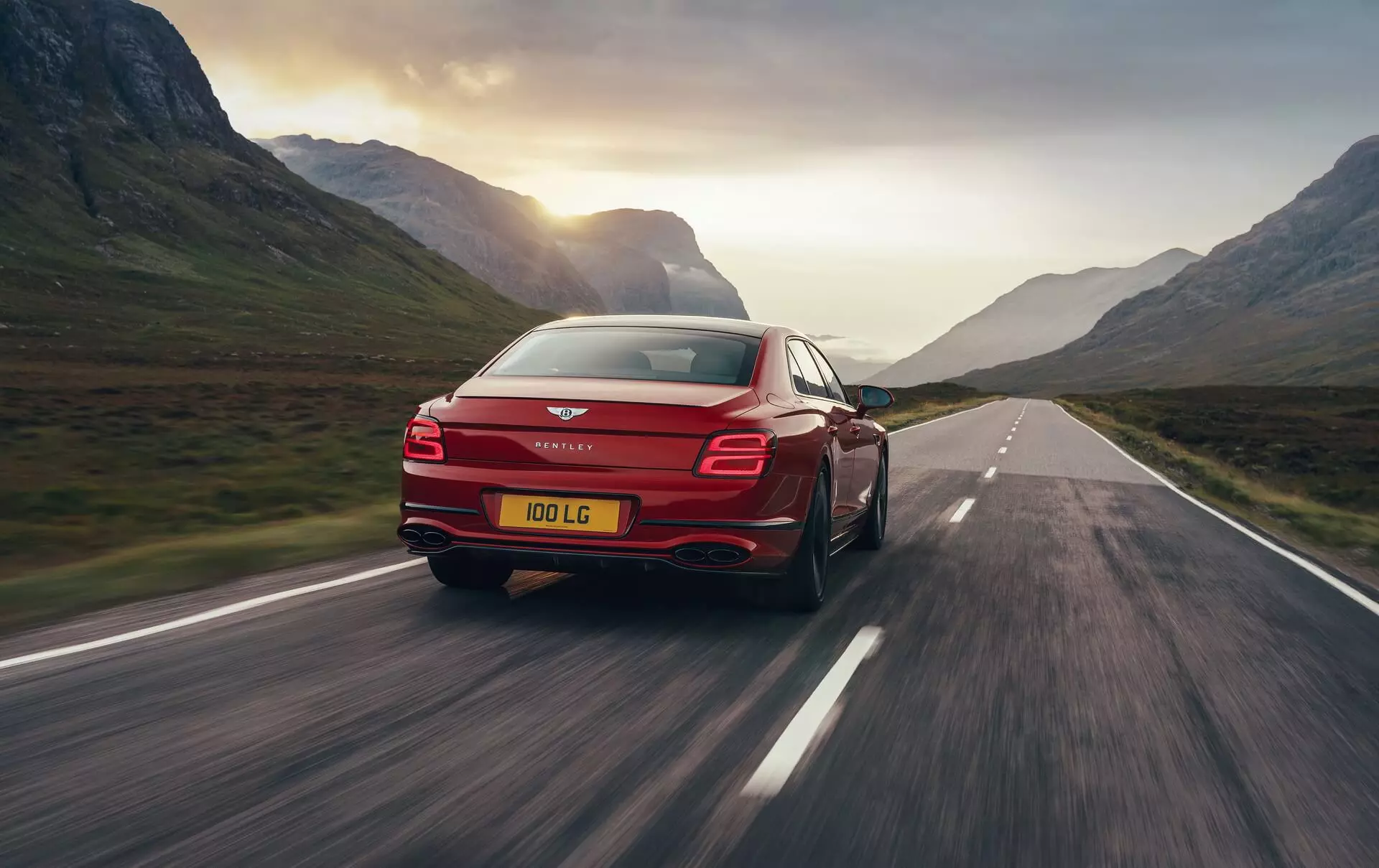 Bentley Flying Spur