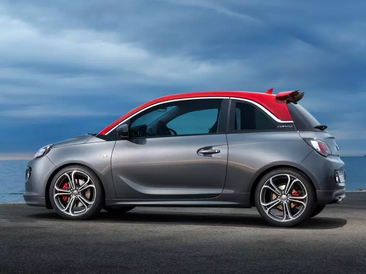 Opel Adam S4