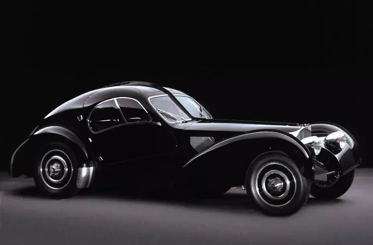 Bugatti Type 57SC Atlantic