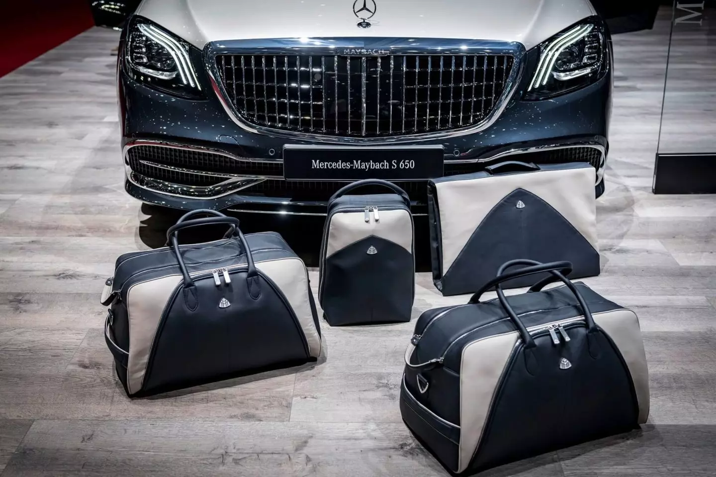 Maybach Мерчандайзинг