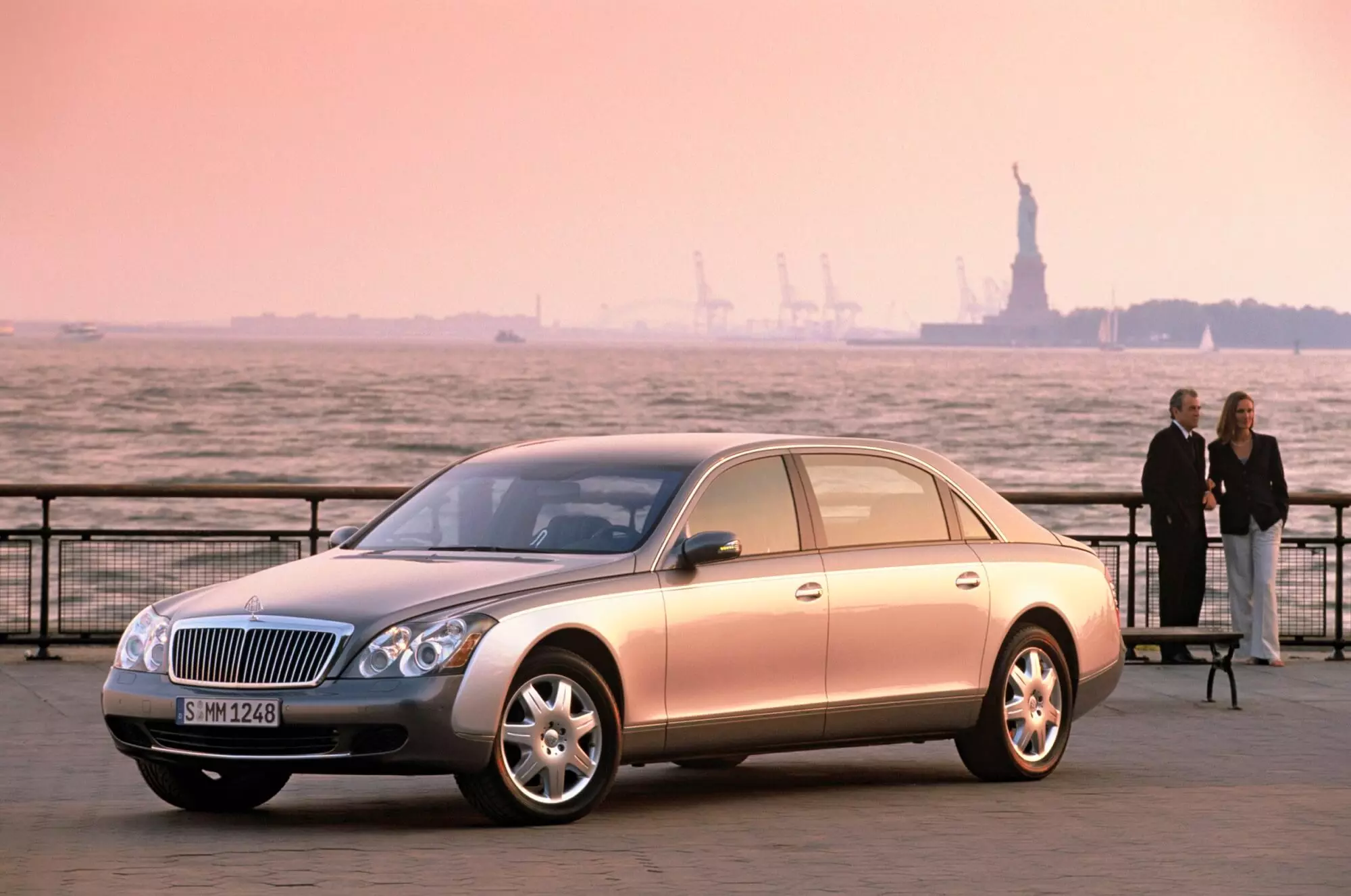 Maybach 57