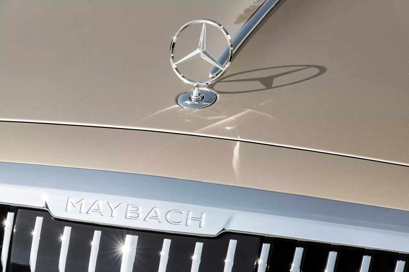 Mercedes Maybach