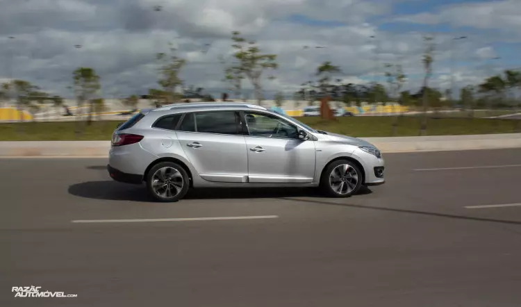 Renault Mégane Sport Tourer Bose Sürümü-15