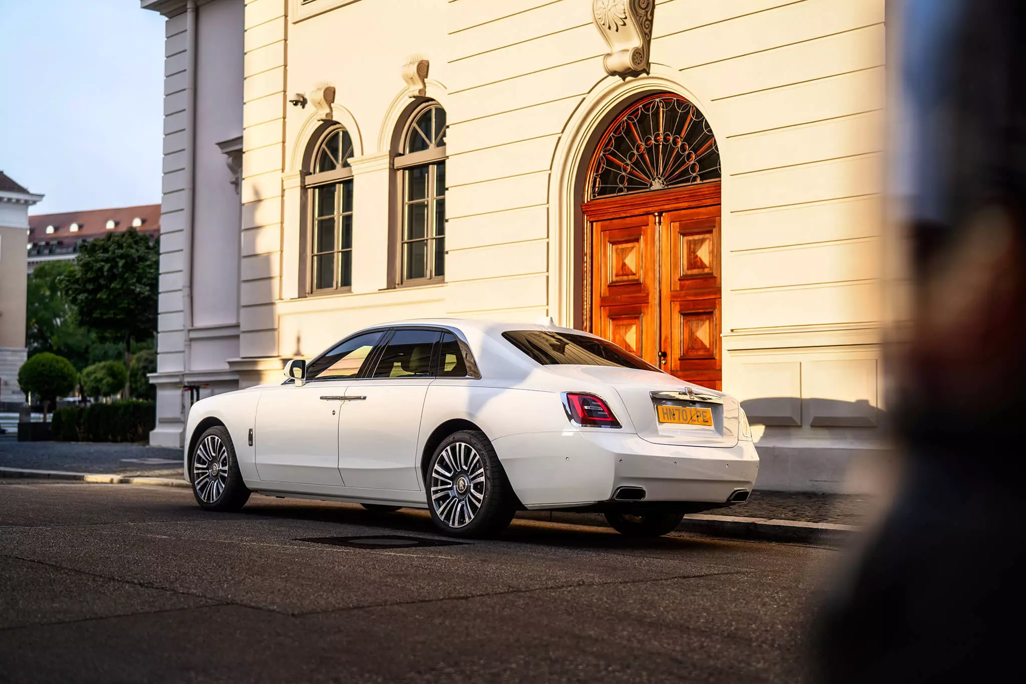 2021 Rolls-Royce Ghost