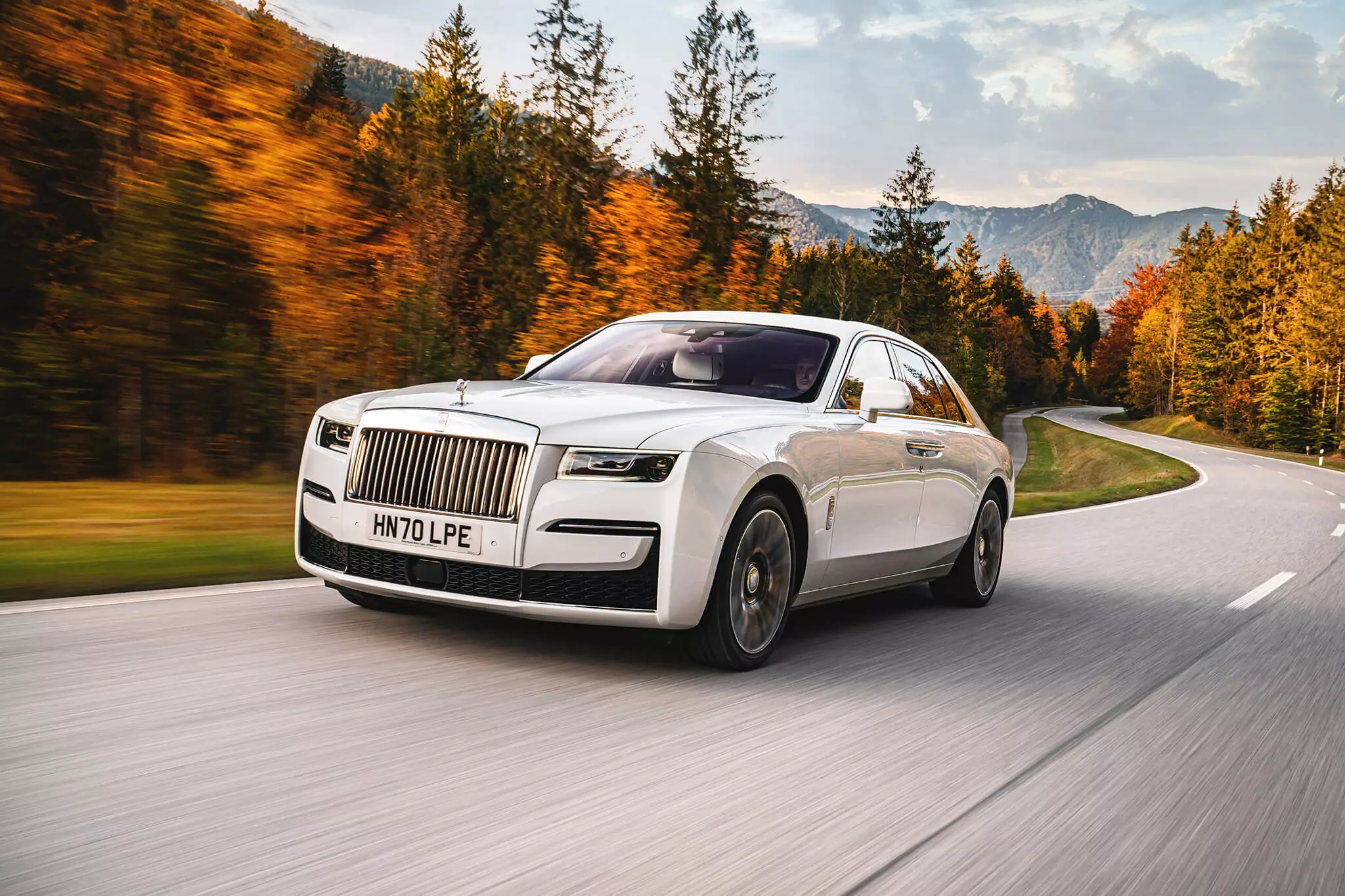 Rolls-Royce Ghost 2021