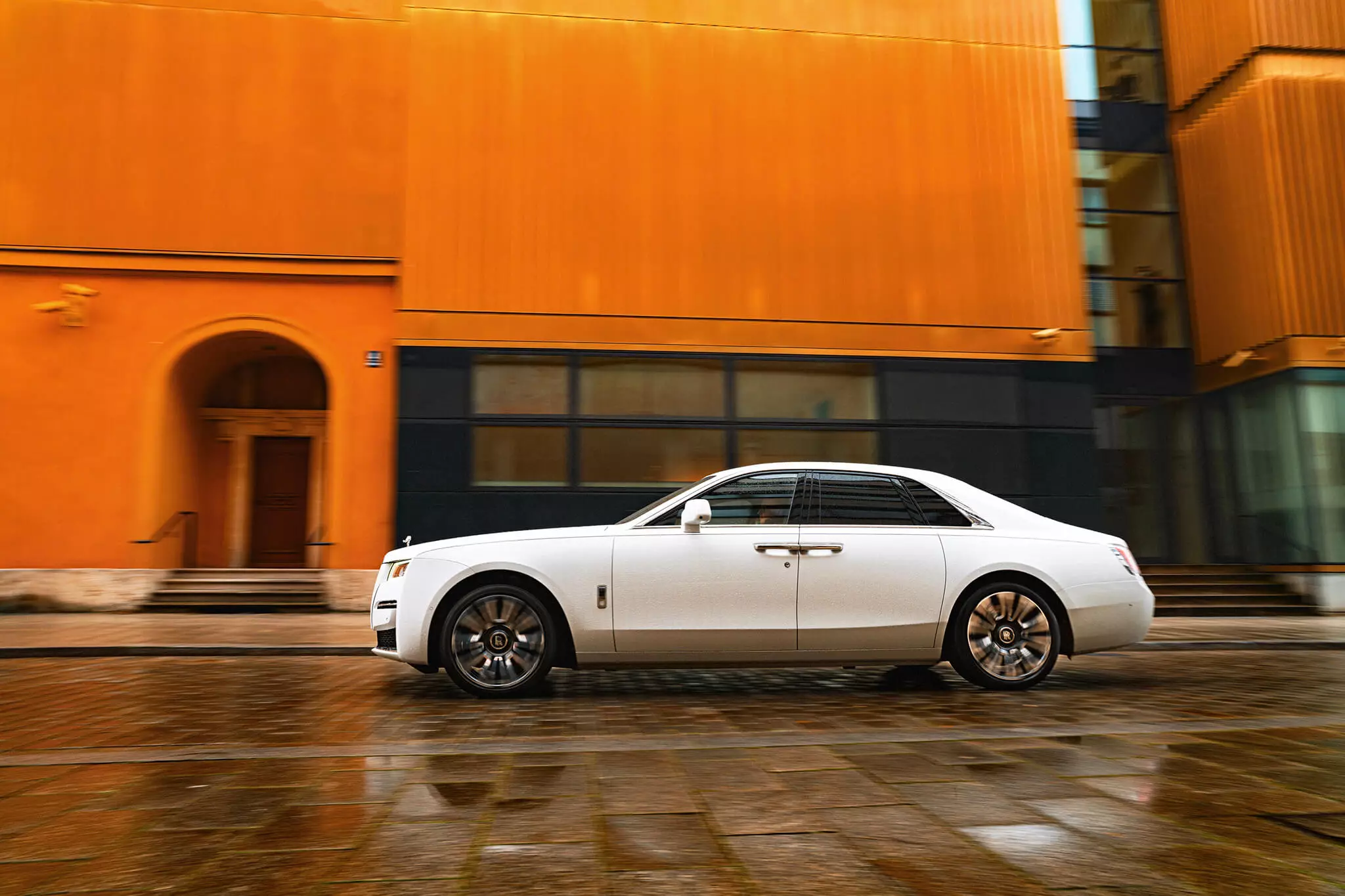 2021. gada Rolls-Royce Ghost