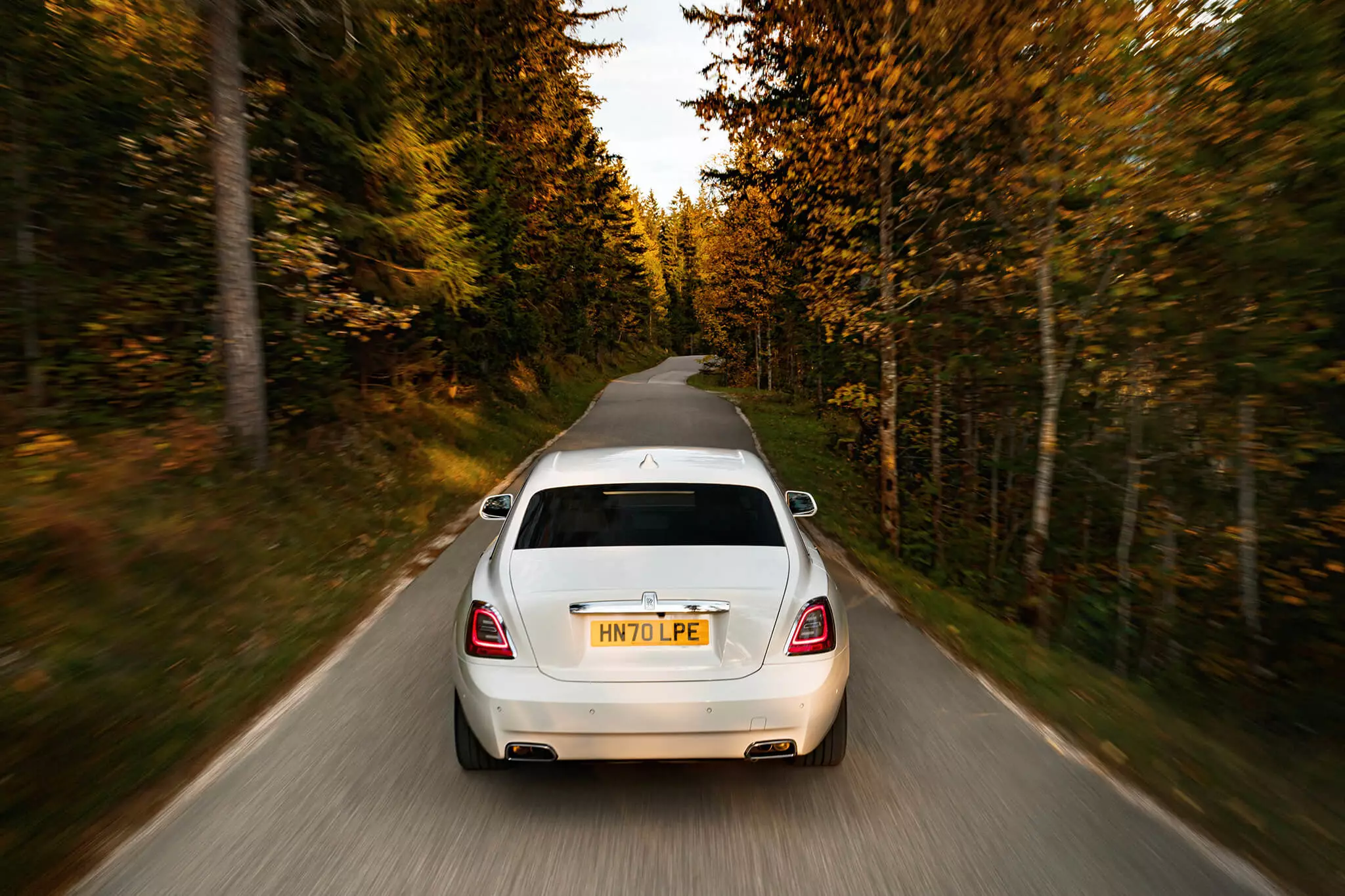 2021 Ghost Rolls-Royce