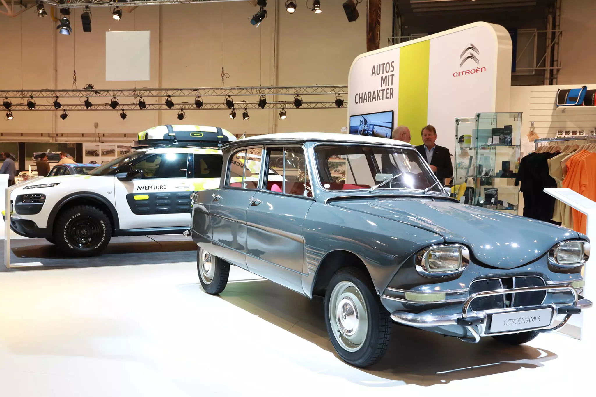 Citroen Ami 6