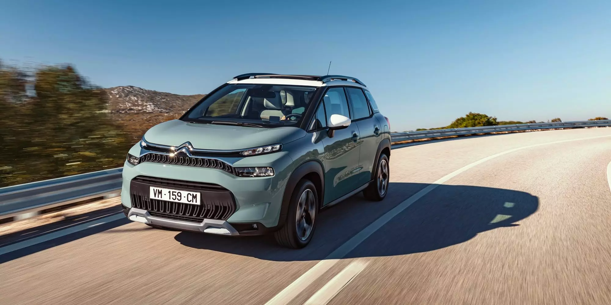 Citroen C3 Aircross