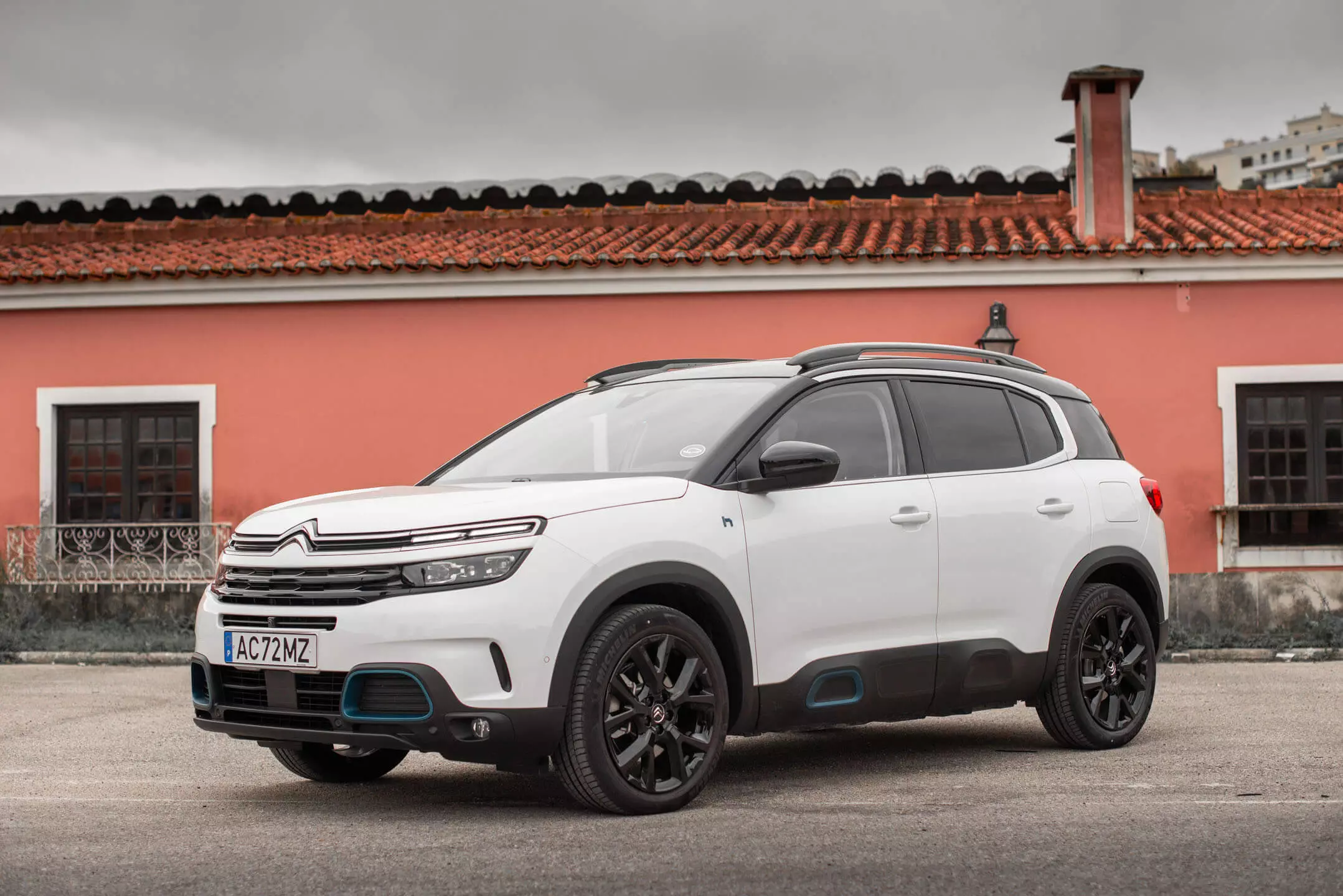 Citroën C5 Aircross