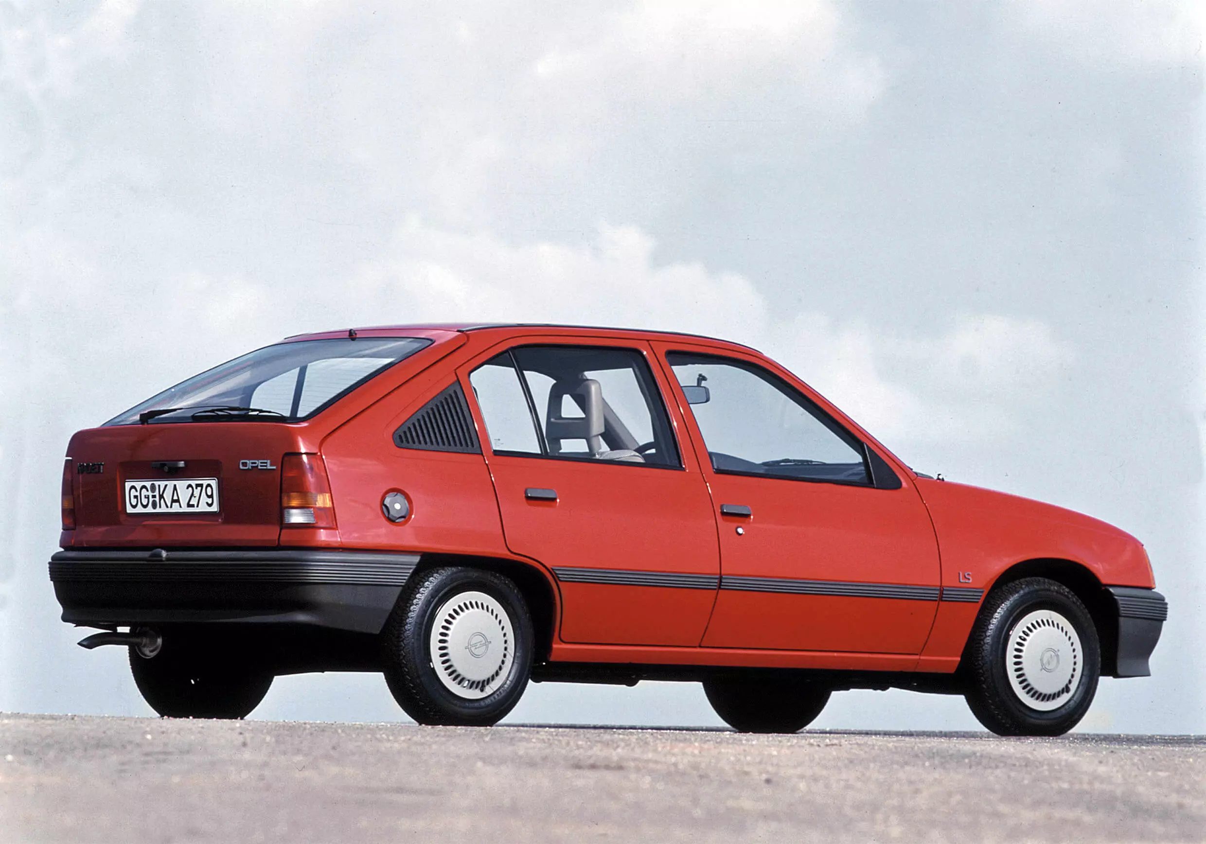 ក្រុមហ៊ុន Opel Kadett