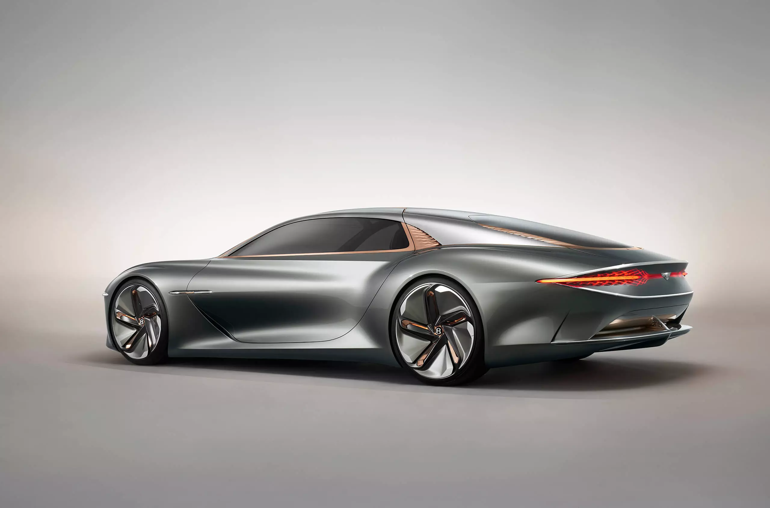 I-Bentley EXP 100 GT