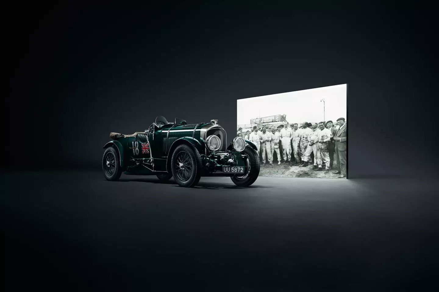 Bentley 4 ½ Litre