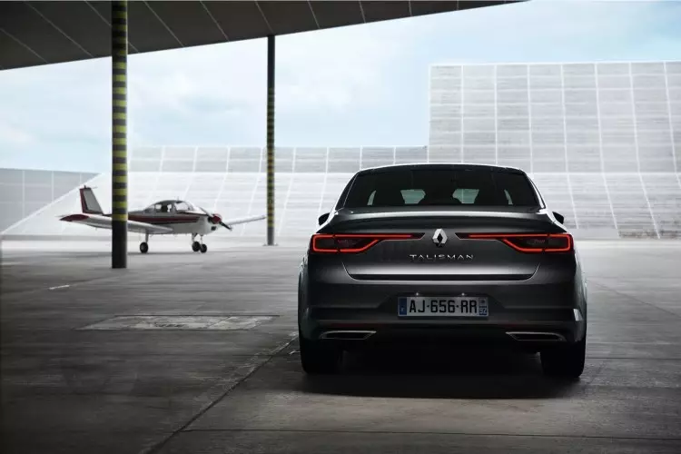 NEW RENAULT TALISMAN LAGUNA 20