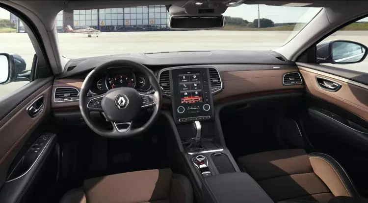 NOU RENAULT TALISMAN LAGUNA 9