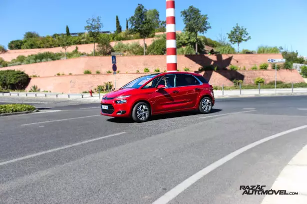 Citroen C4 Picasso5 fou