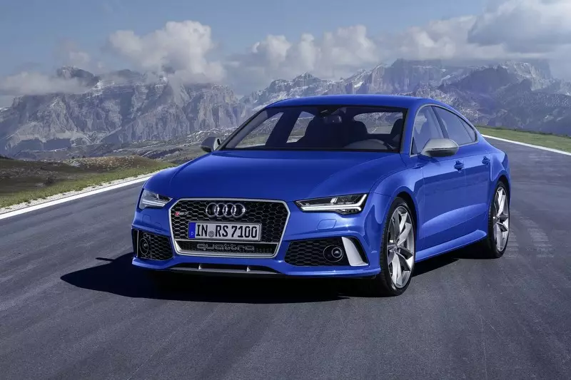 Audi хоче подвоїти кількість спортивних автомобілів RS до 2018 року 27763_1