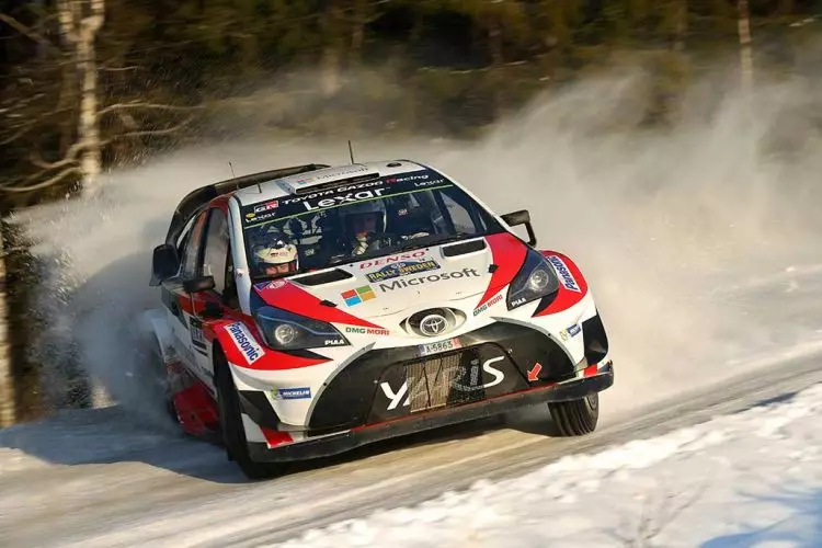 FIA: Nýju WRC eru hröð...of hröð. 27774_1