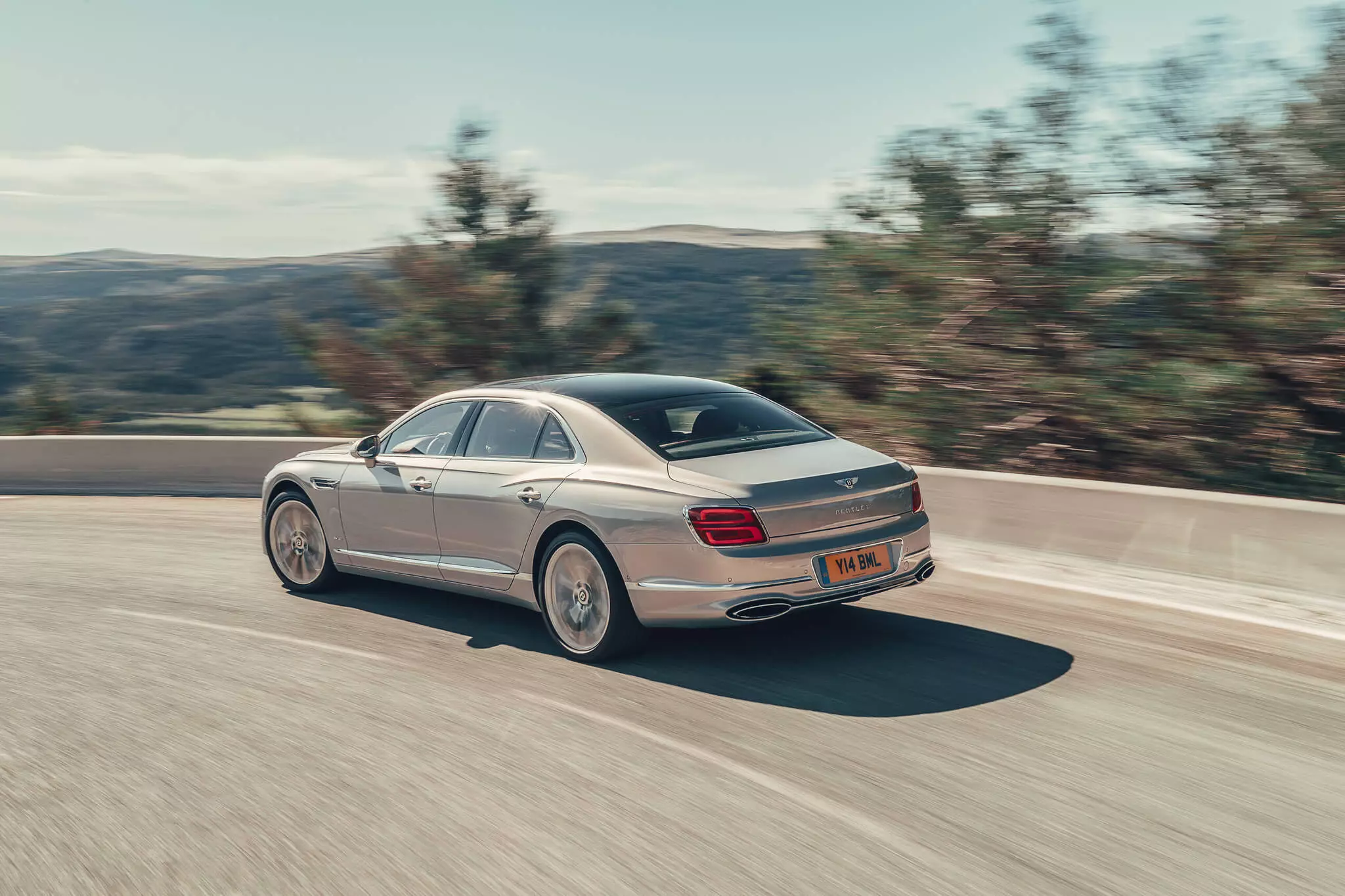 Bentley Flying Spur