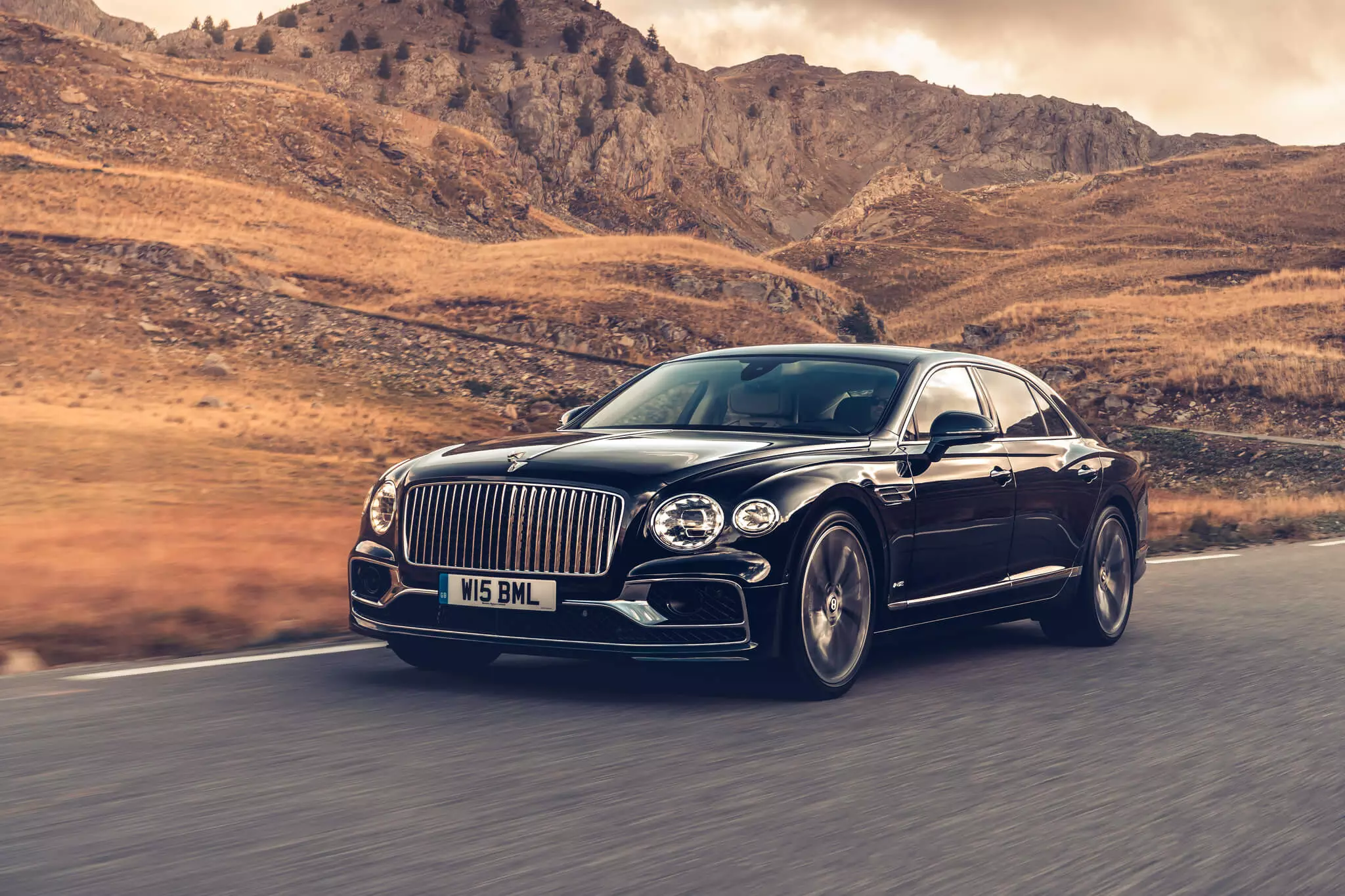 Bentley Flying Spur