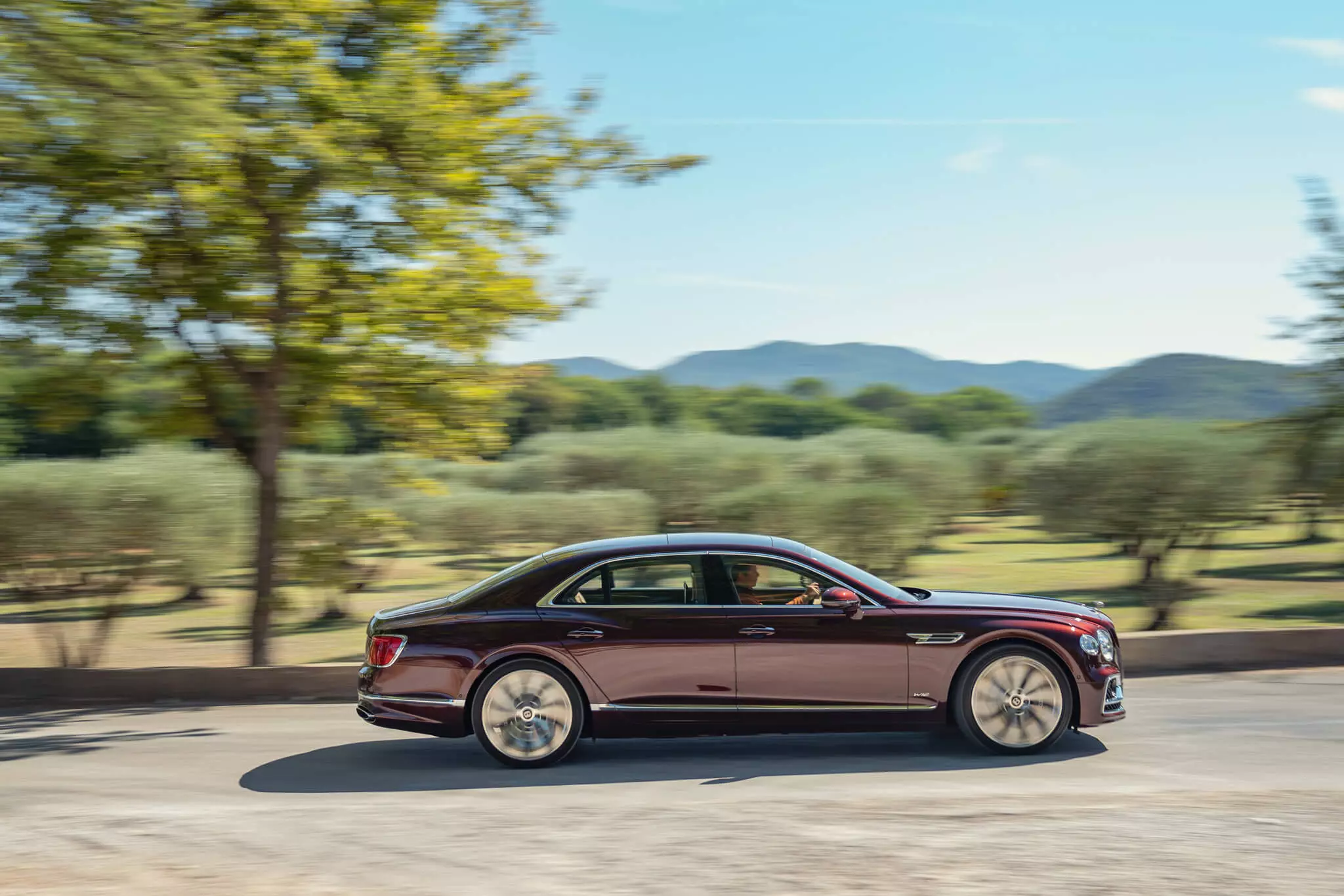 Bentley Flying Spur