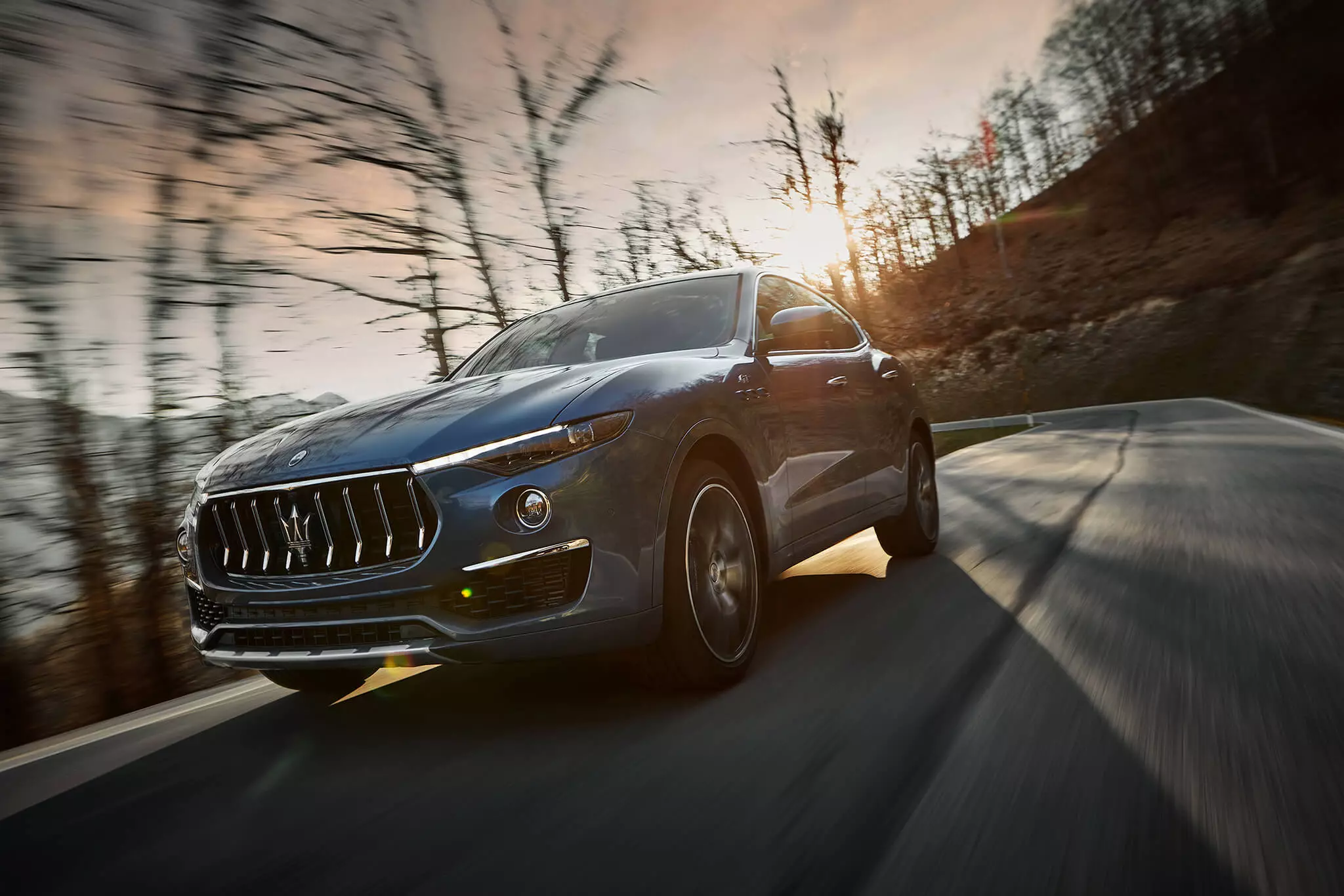 Maserati Levante Híbrido