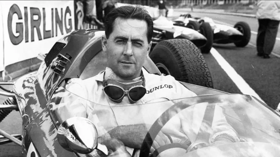 Ser Jack Brabham: böyüklərdən biri