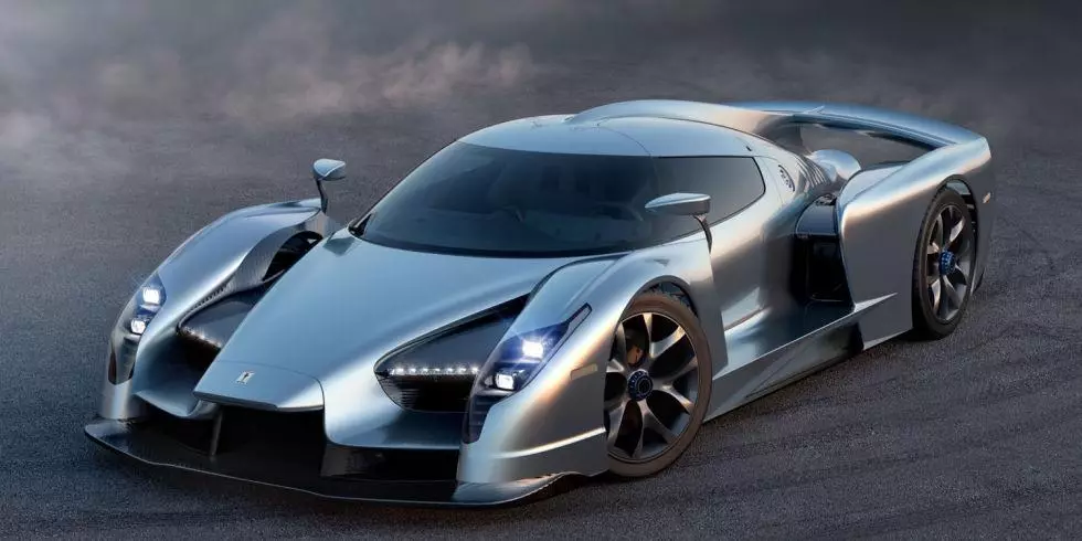 Վերջապես բացահայտվեցին SCG 003 Stradale-ը և Competizione-ը 27898_5