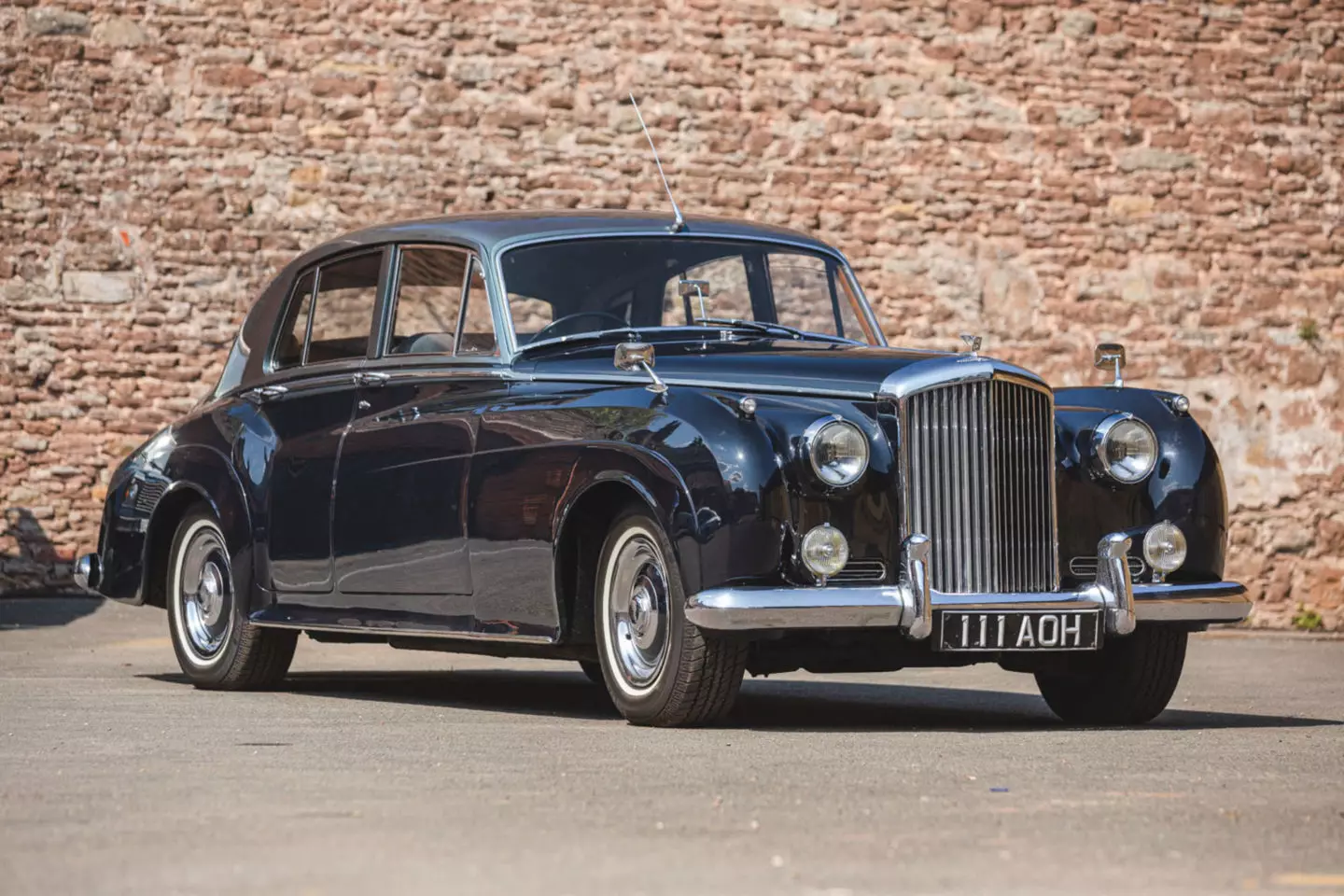 Bentley S2, 1959 р. Річард Хаммонд