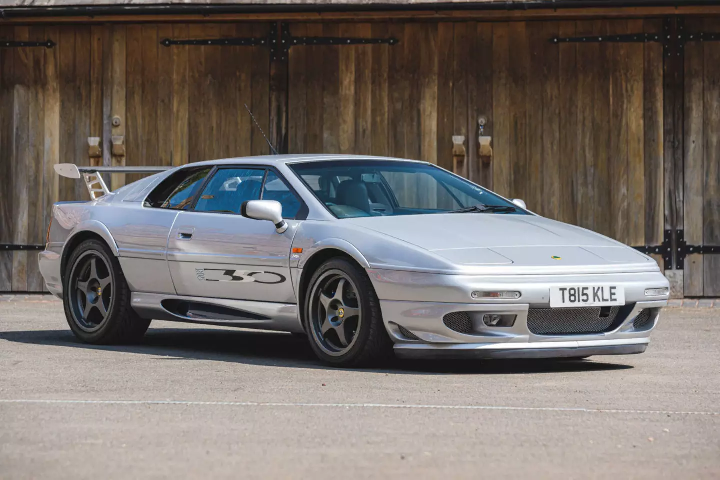 Lotus Esprit Sport 350, 1999., Richard Hammond