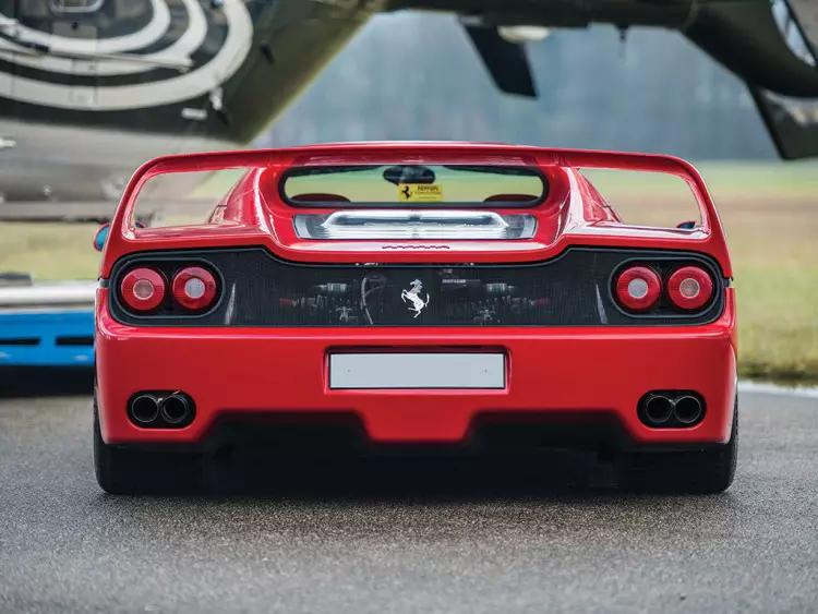 „Ferrari F50“ (4)