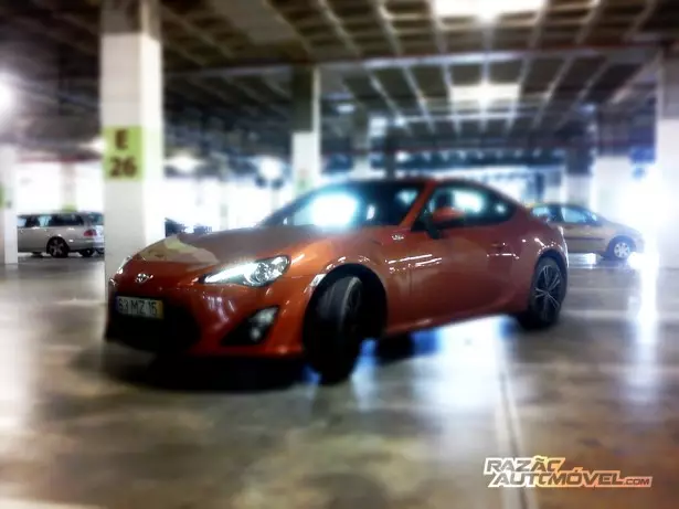 Toyota GT-86: Last of its kind? 28172_1