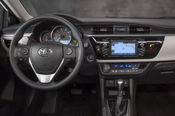 Ny Toyota Corolla 2014 8