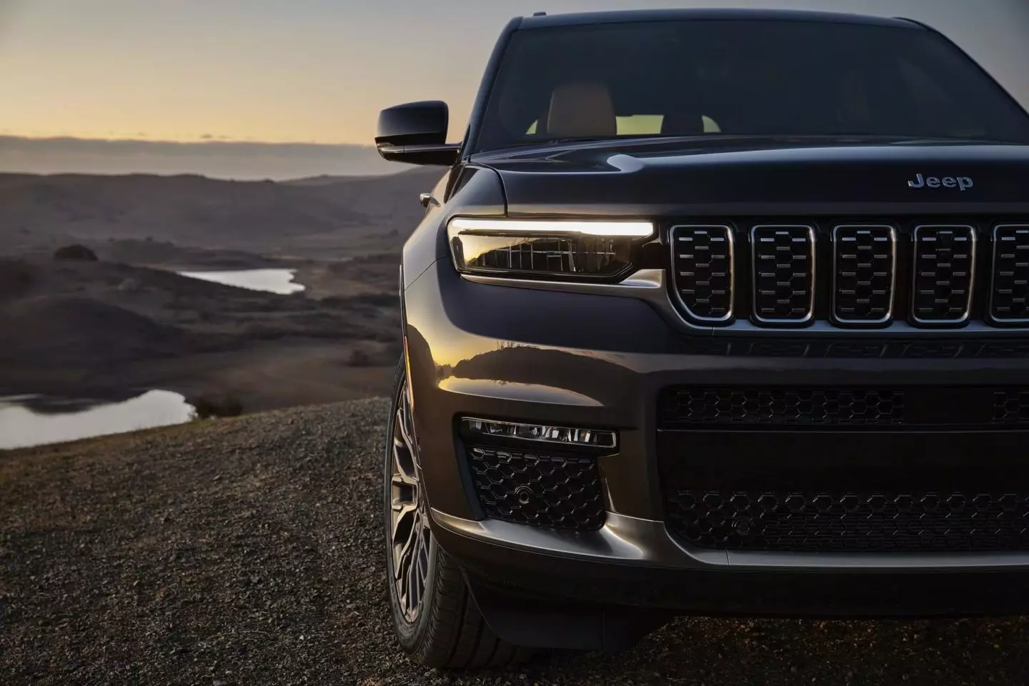 “Jeep Grand Cherokee L 2021”