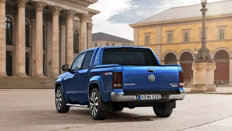 ក្រុមហ៊ុន Volkswagen Amarok (2)