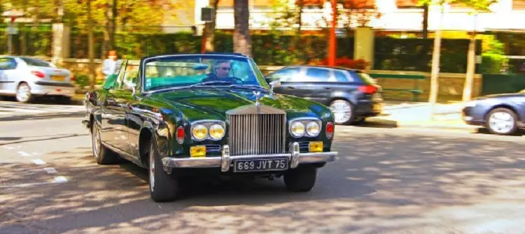 Rolls Royce wuxuu kaga tagay Algarve muddo sanado ah!