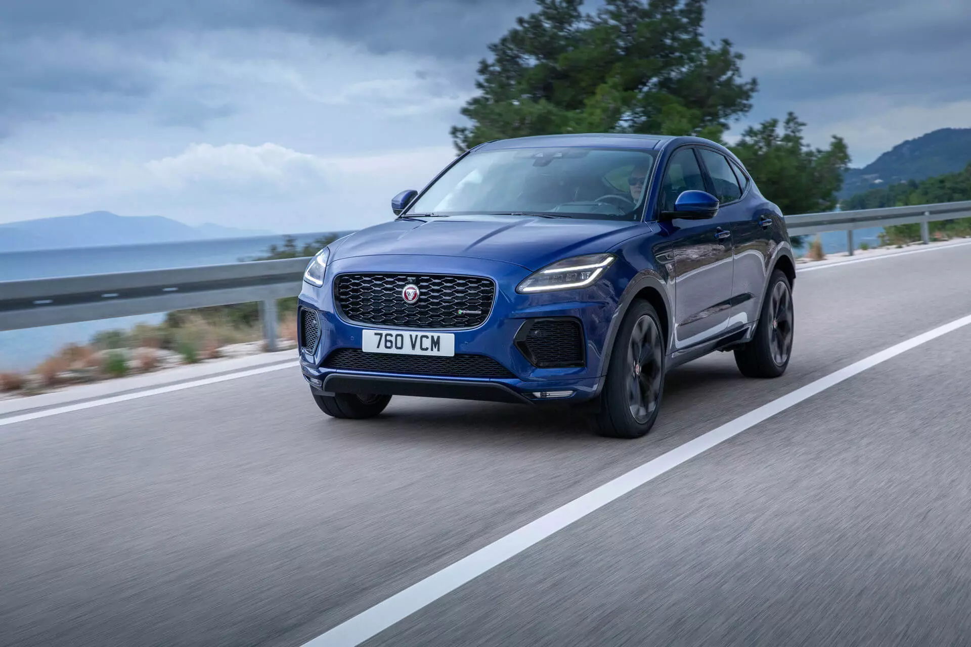 Jaguaro E-PACE