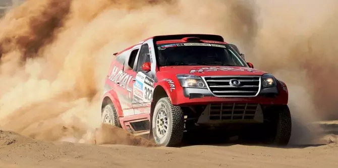 Dakar-2014